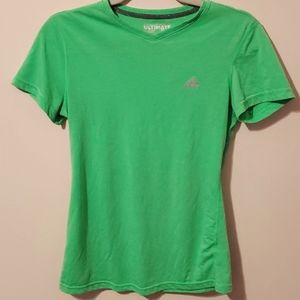 Adidas Green Ultimate Tee
